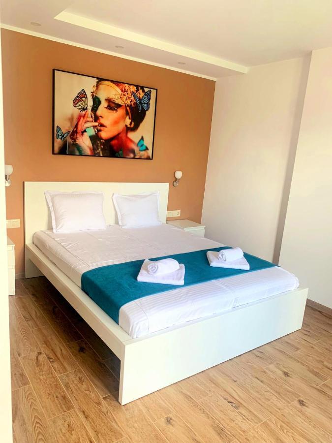 Stella Guesthouse Sapareva Banya ภายนอก รูปภาพ